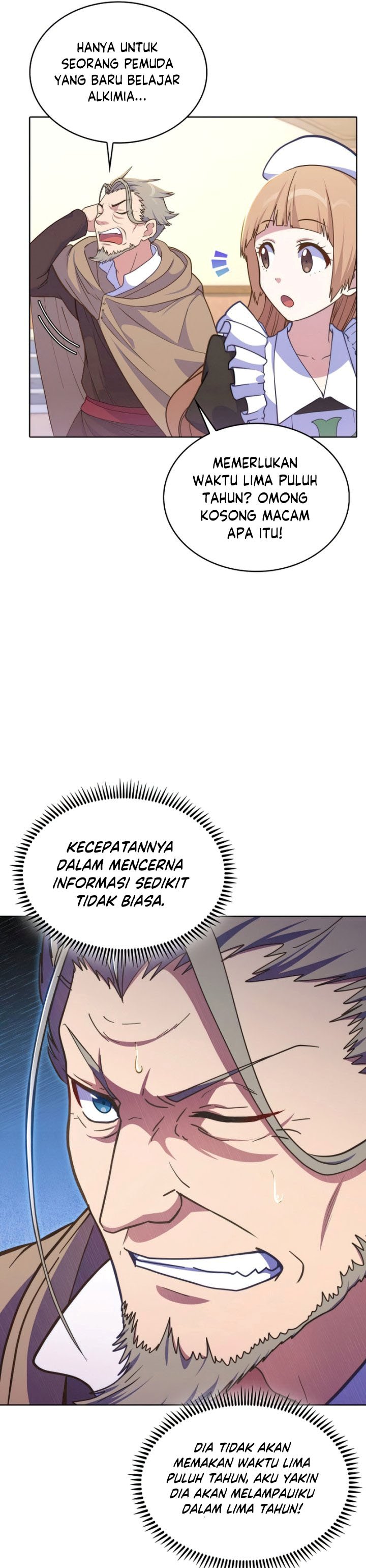 Never Die Extra Chapter 22 Bahasa Indonesia