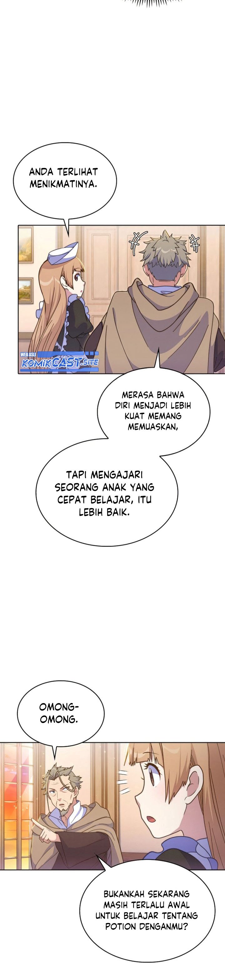 Never Die Extra Chapter 22 Bahasa Indonesia