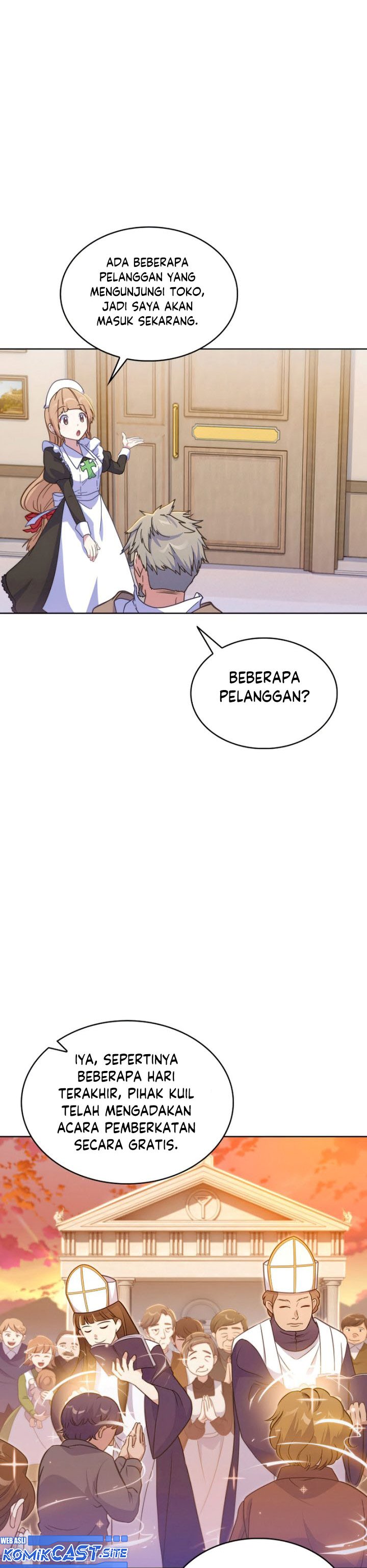 Never Die Extra Chapter 22 Bahasa Indonesia