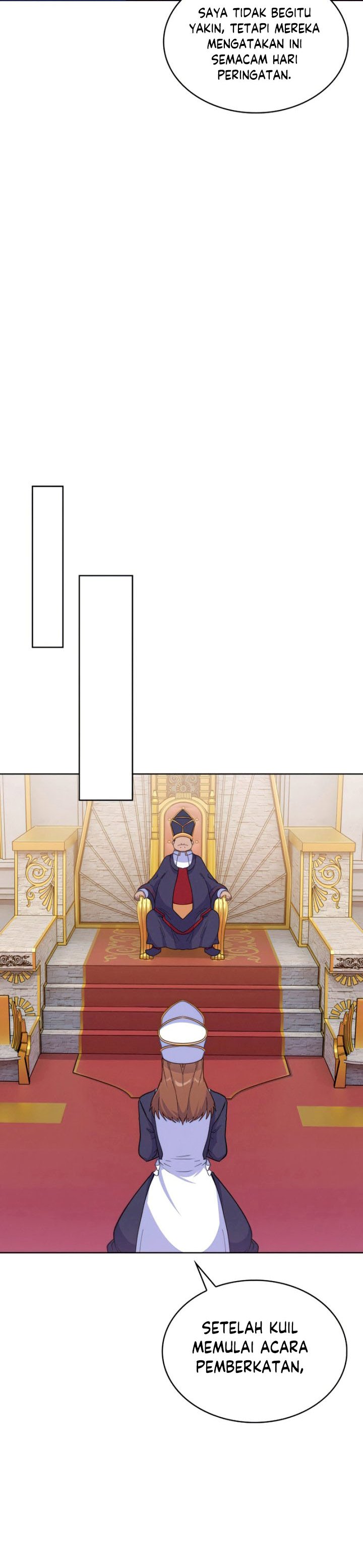 Never Die Extra Chapter 22 Bahasa Indonesia