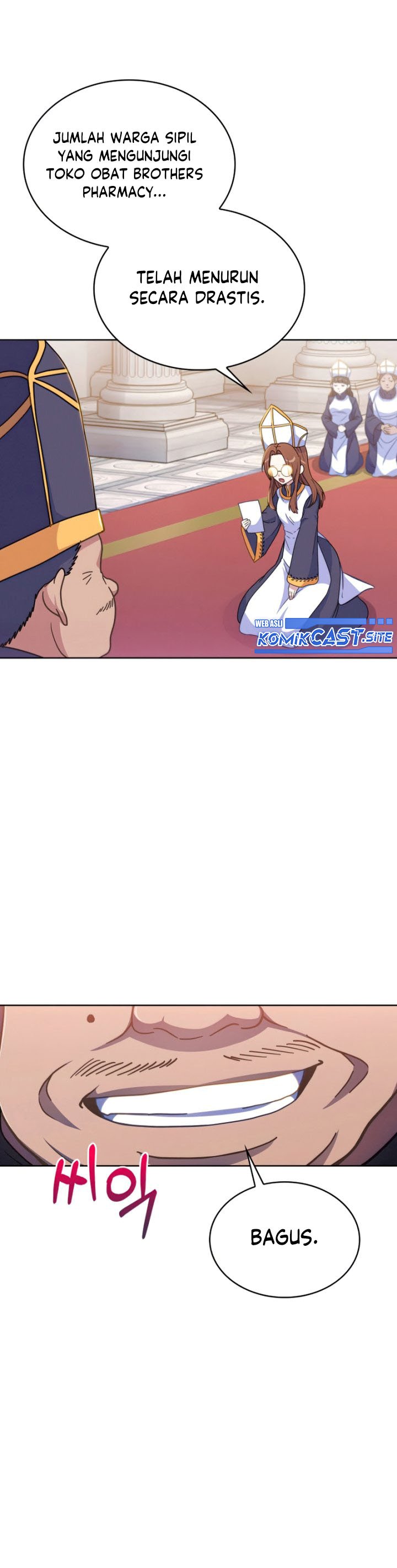 Never Die Extra Chapter 22 Bahasa Indonesia