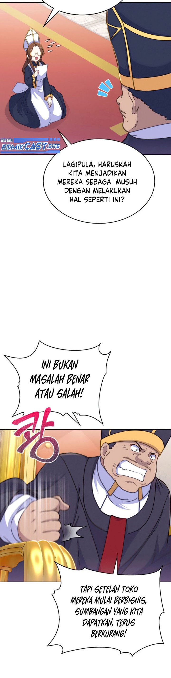 Never Die Extra Chapter 22 Bahasa Indonesia