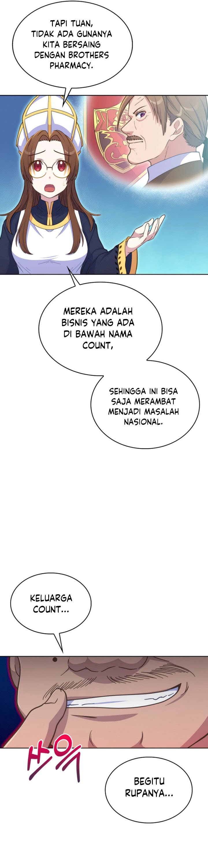 Never Die Extra Chapter 22 Bahasa Indonesia