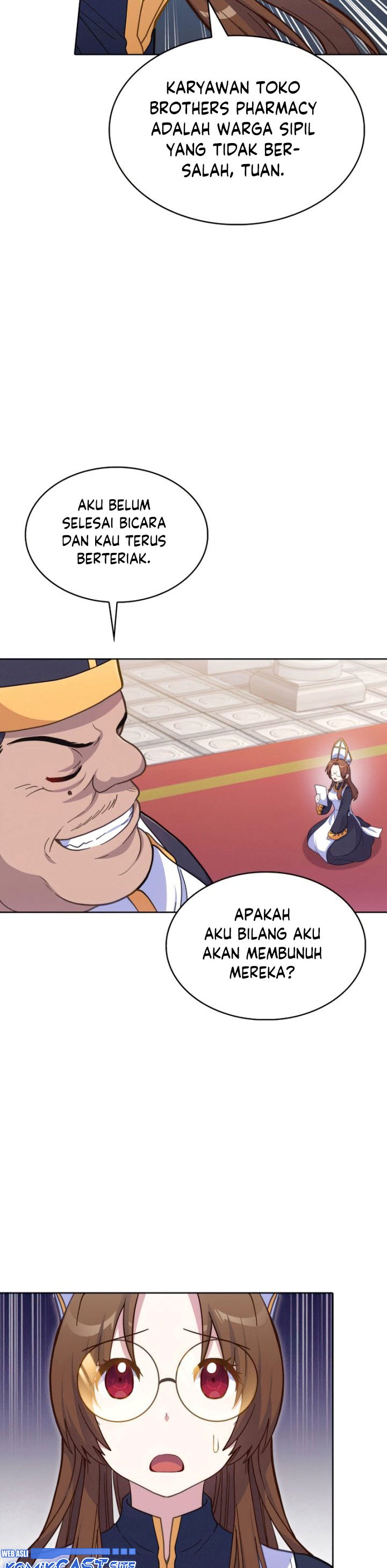 Never Die Extra Chapter 22 Bahasa Indonesia