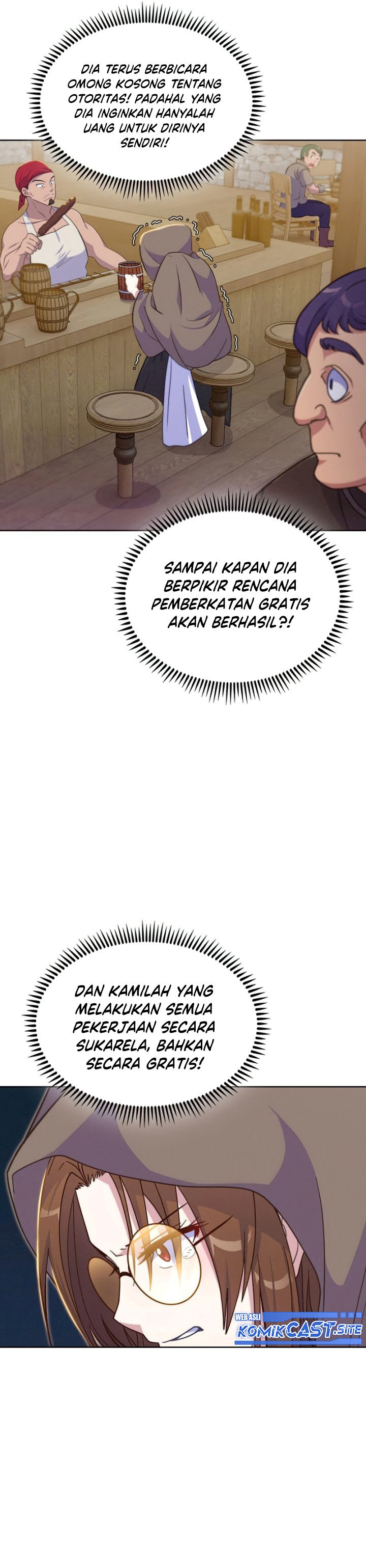 Never Die Extra Chapter 22 Bahasa Indonesia