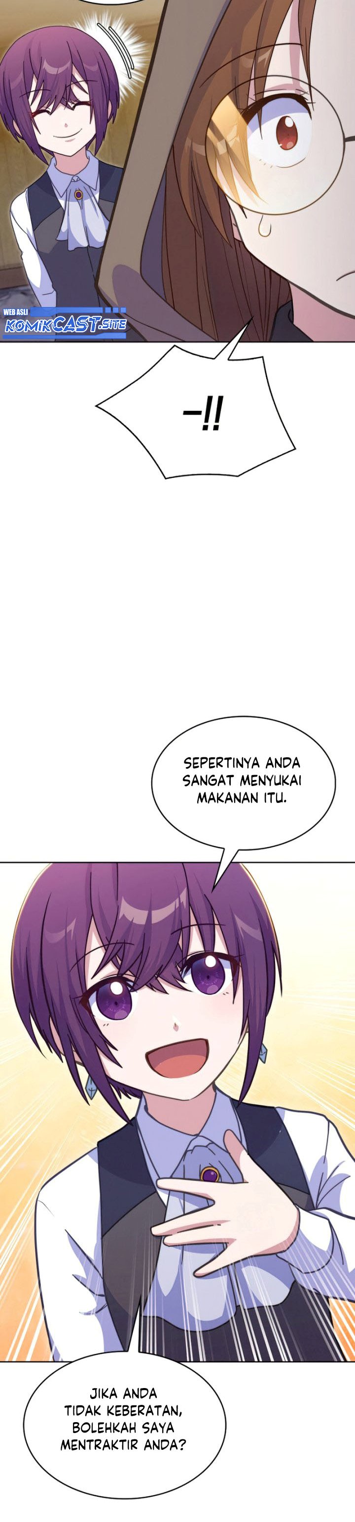 Never Die Extra Chapter 22 Bahasa Indonesia