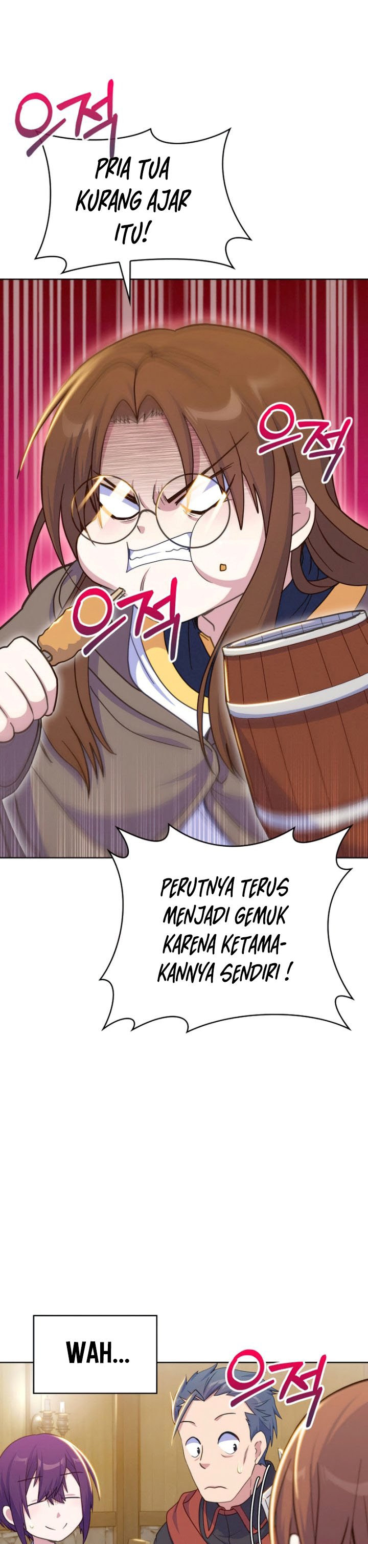 Never Die Extra Chapter 22 Bahasa Indonesia