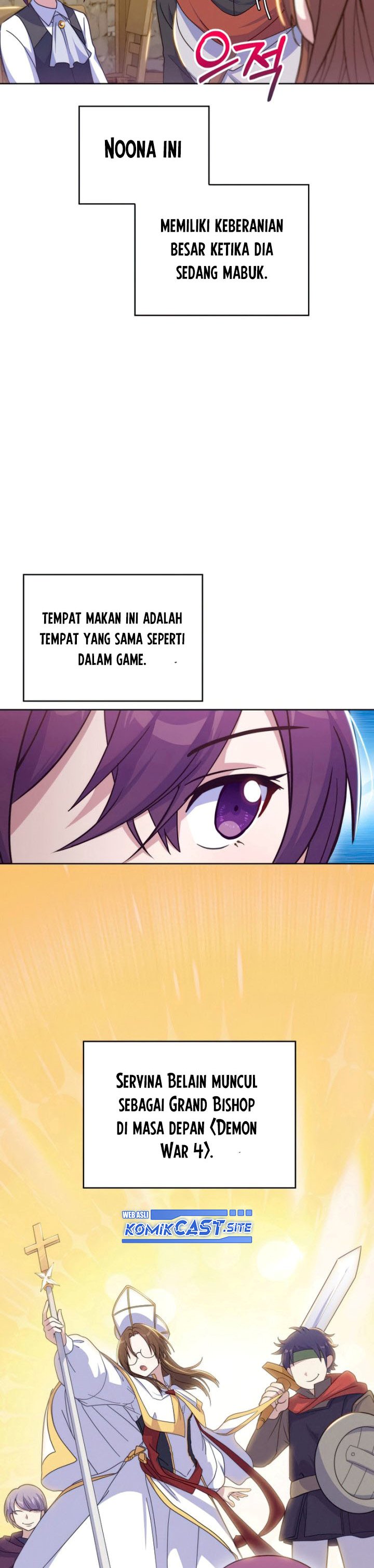 Never Die Extra Chapter 22 Bahasa Indonesia