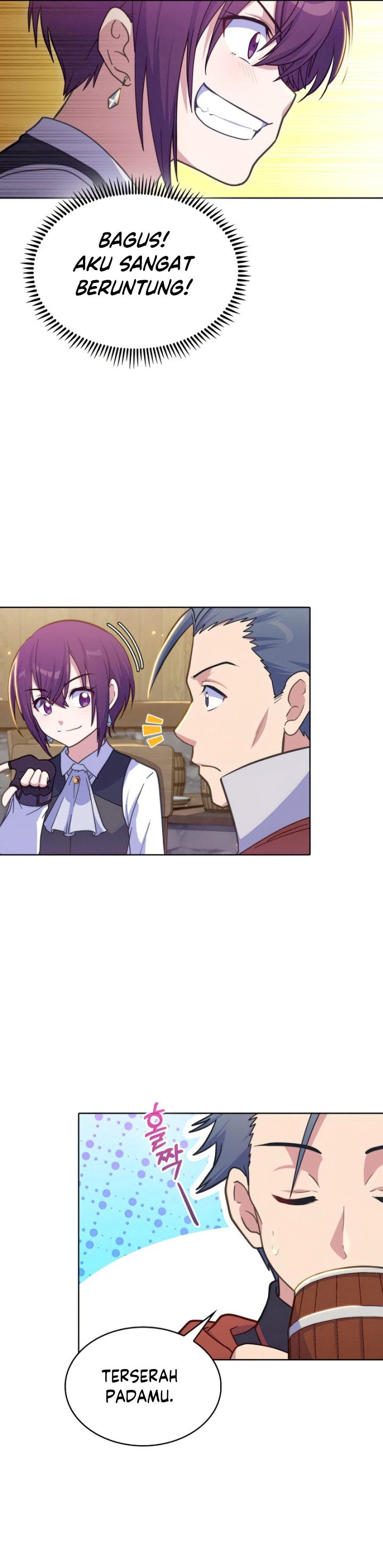 Never Die Extra Chapter 22 Bahasa Indonesia