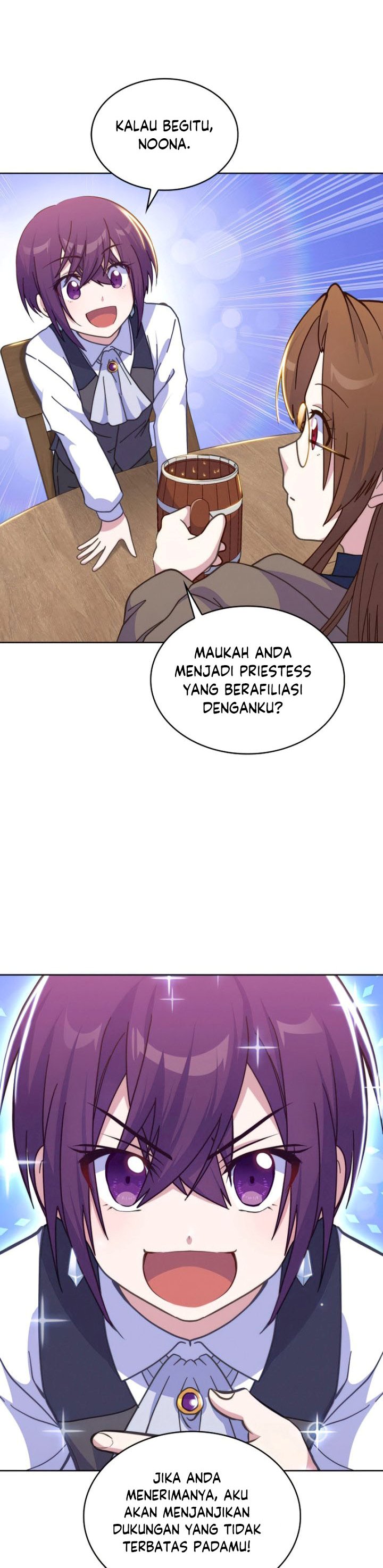 Never Die Extra Chapter 22 Bahasa Indonesia
