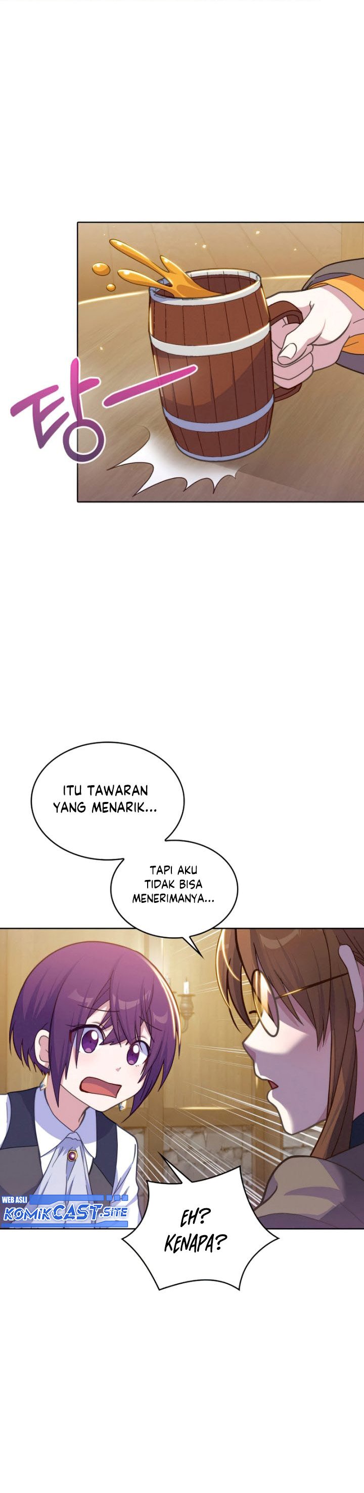Never Die Extra Chapter 22 Bahasa Indonesia