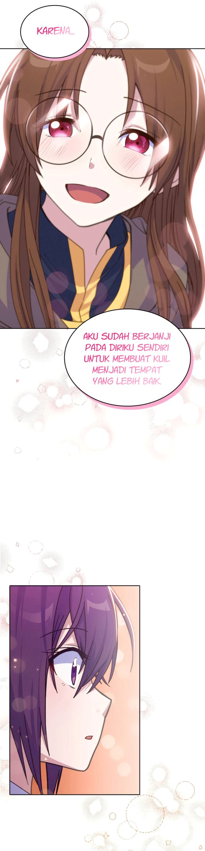 Never Die Extra Chapter 22 Bahasa Indonesia