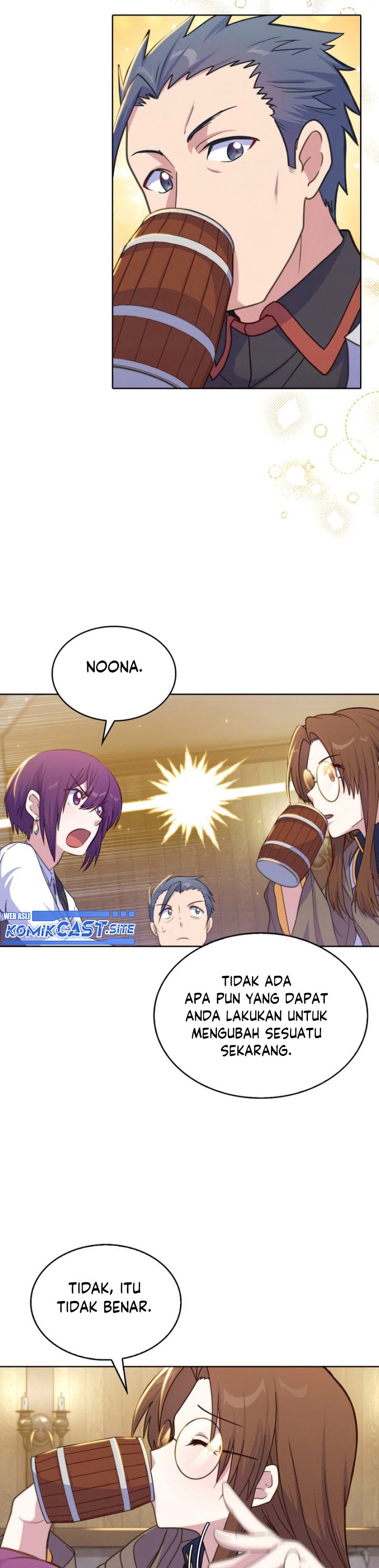 Never Die Extra Chapter 22 Bahasa Indonesia