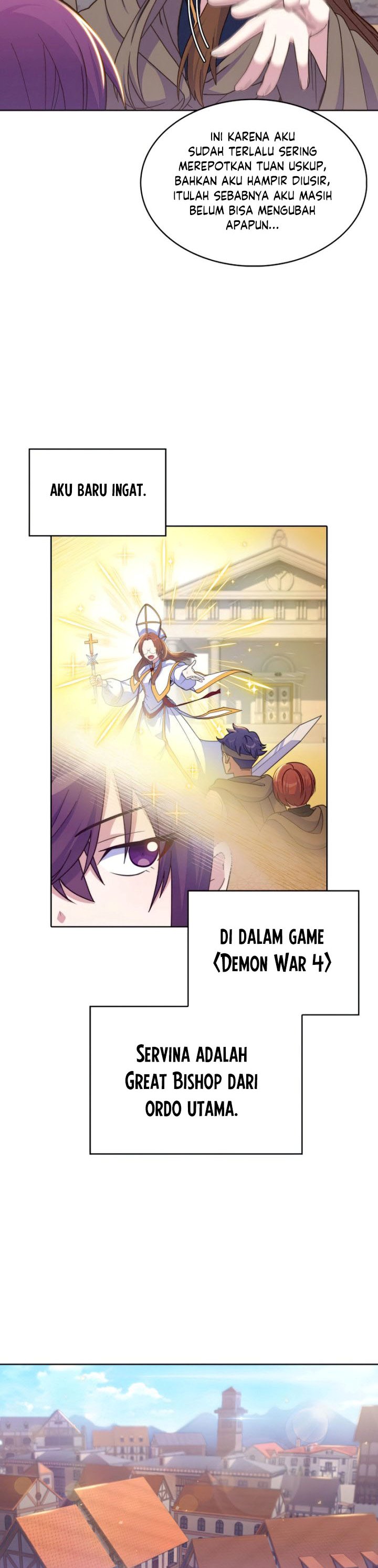Never Die Extra Chapter 22 Bahasa Indonesia
