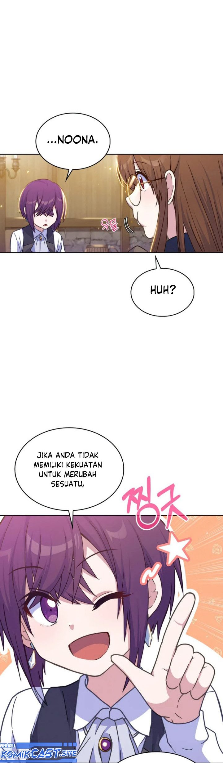 Never Die Extra Chapter 22 Bahasa Indonesia