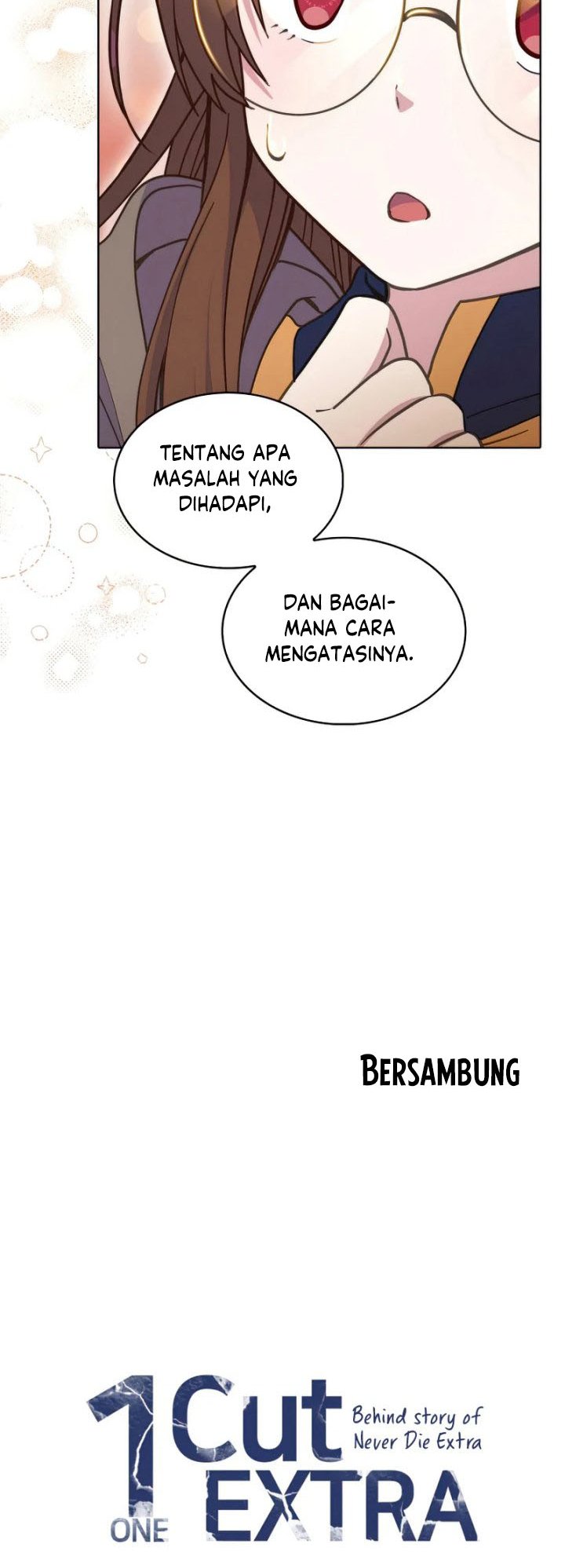 Never Die Extra Chapter 22 Bahasa Indonesia