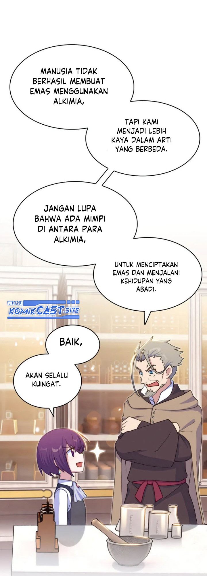 Never Die Extra Chapter 22 Bahasa Indonesia