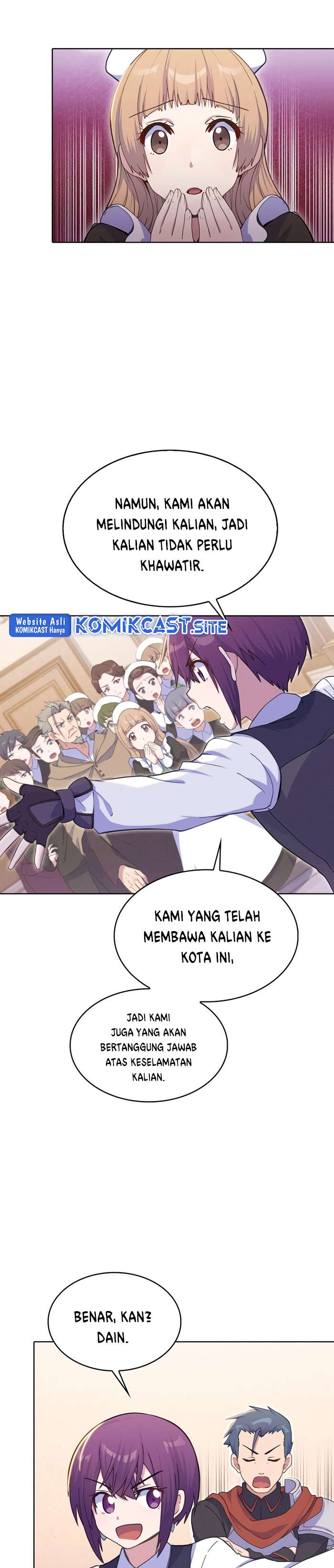 Never Die Extra chapter 23