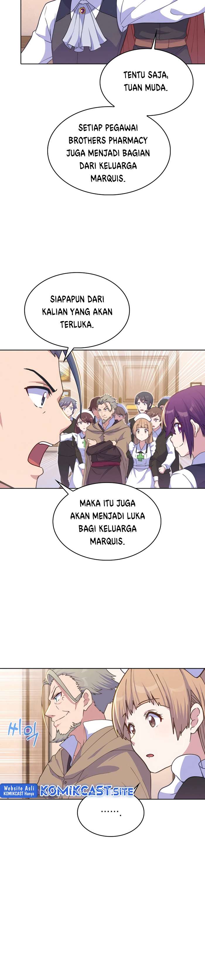 Never Die Extra chapter 23