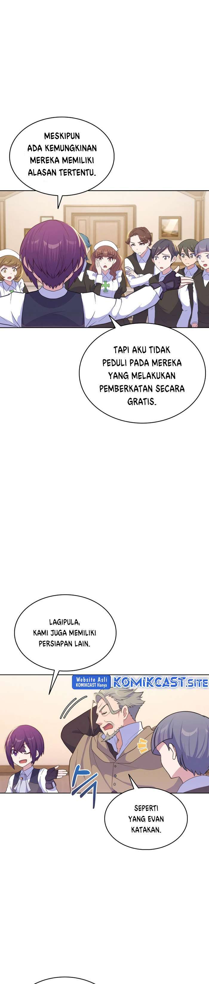 Never Die Extra chapter 23