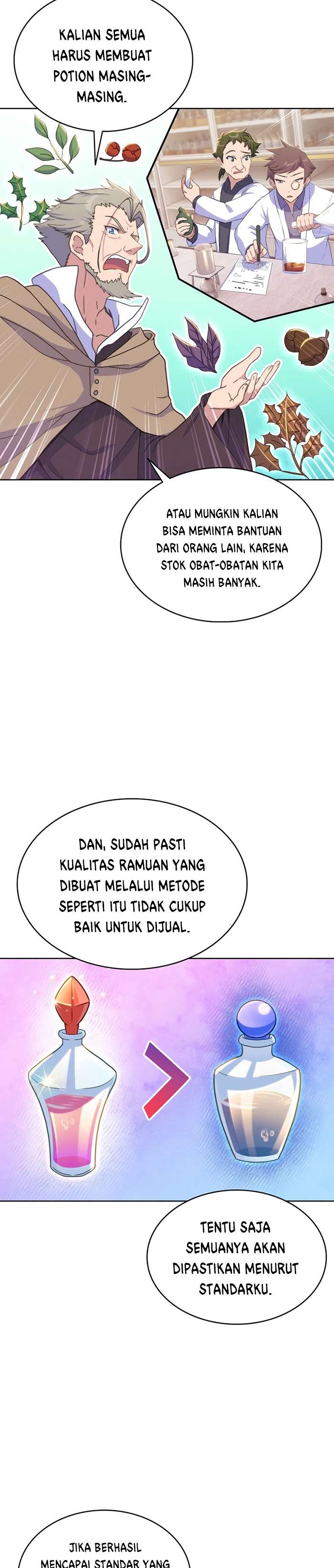 Never Die Extra chapter 23
