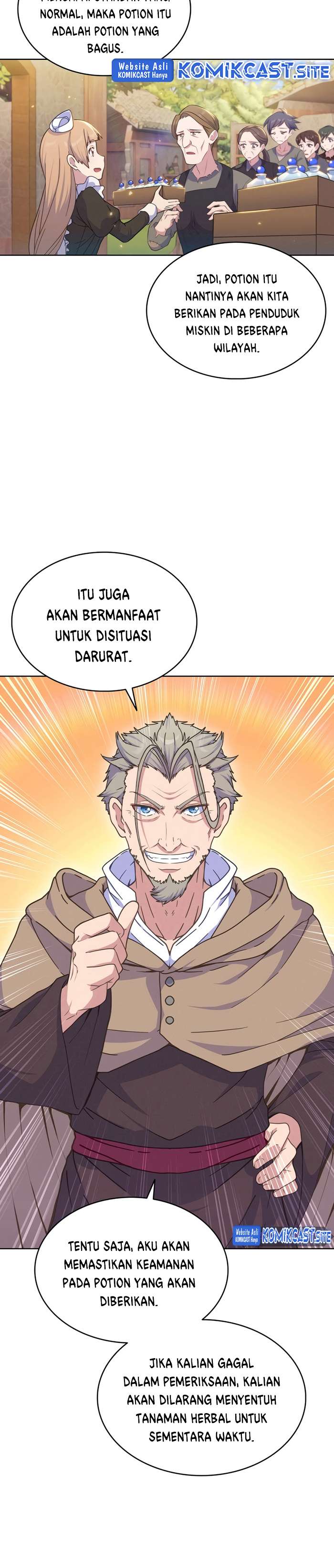 Never Die Extra chapter 23