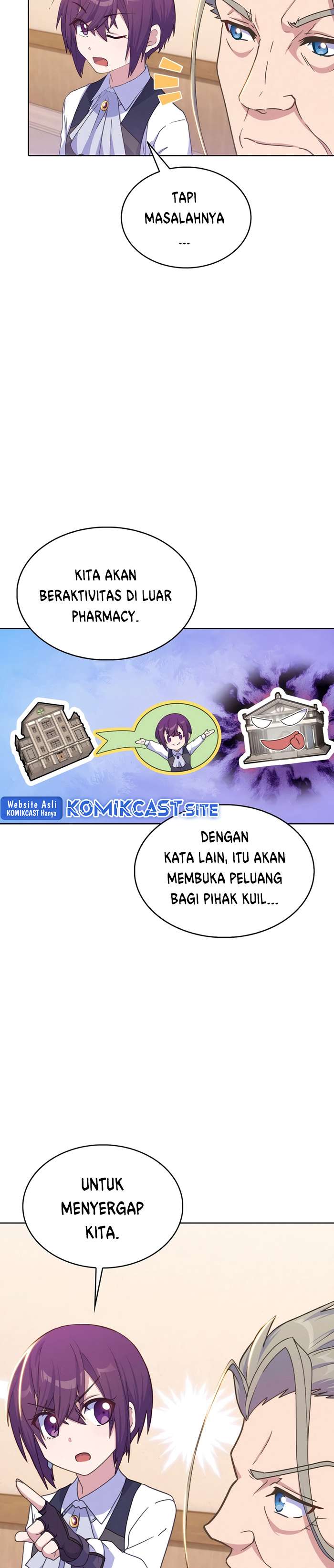 Never Die Extra chapter 23