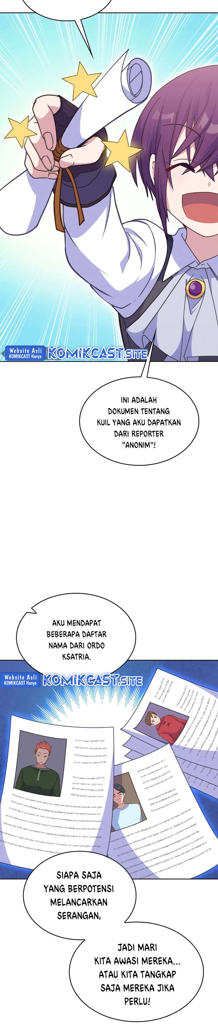 Never Die Extra chapter 23
