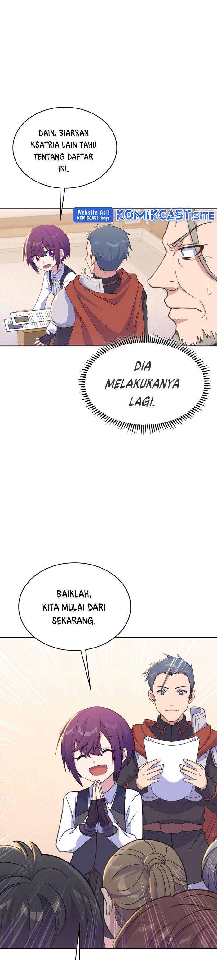 Never Die Extra chapter 23