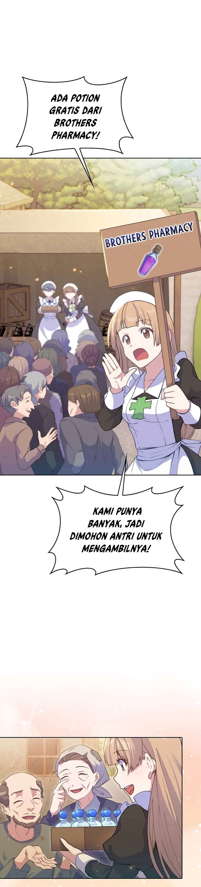 Never Die Extra chapter 23