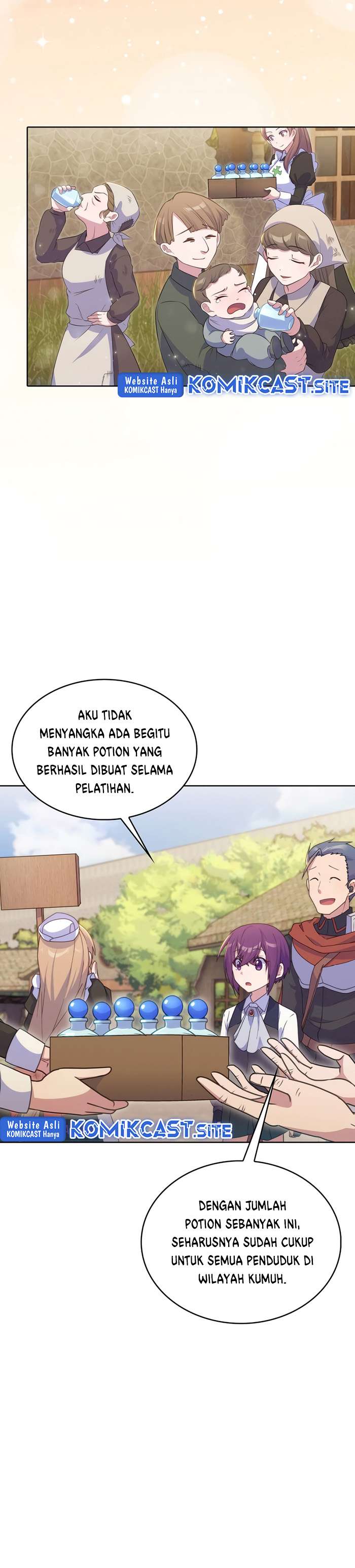 Never Die Extra chapter 23