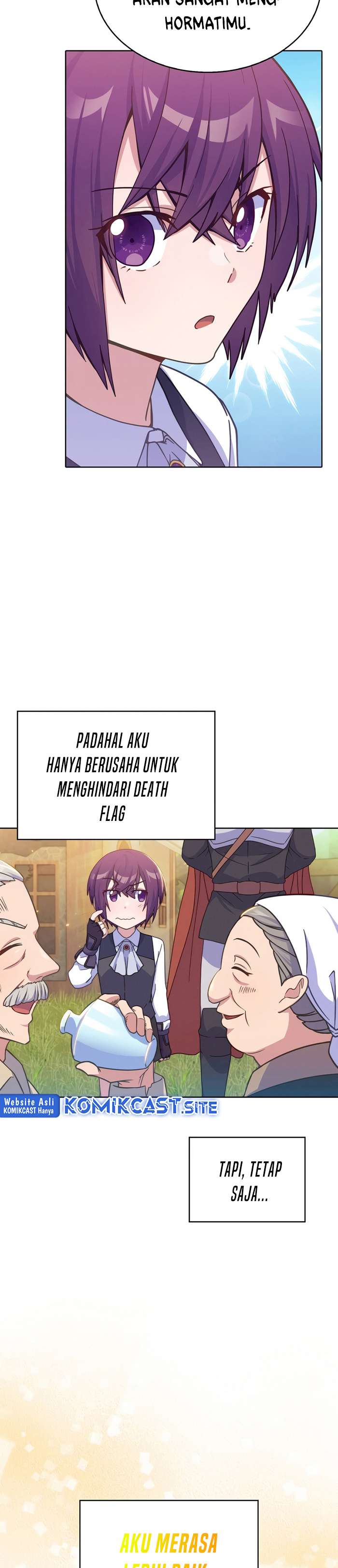 Never Die Extra chapter 23
