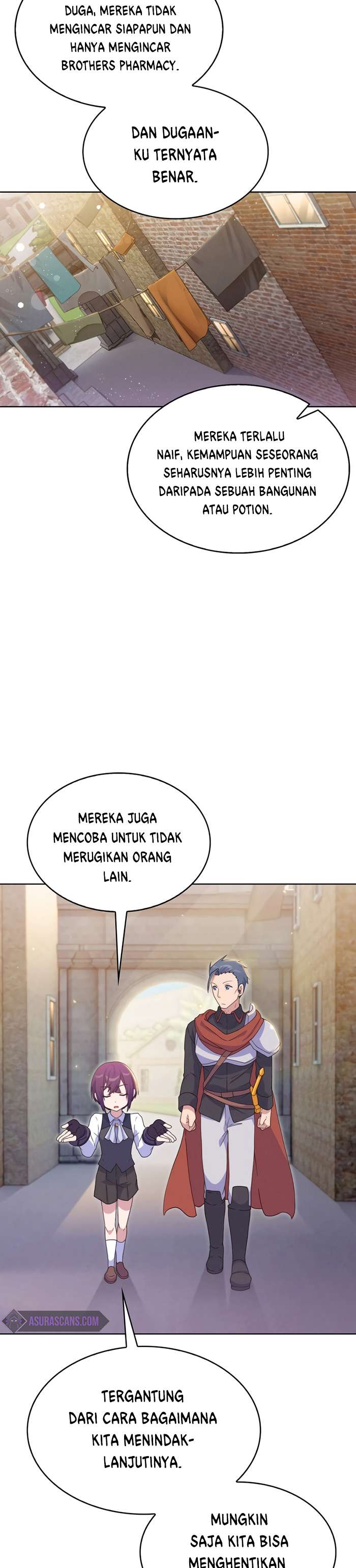 Never Die Extra chapter 23