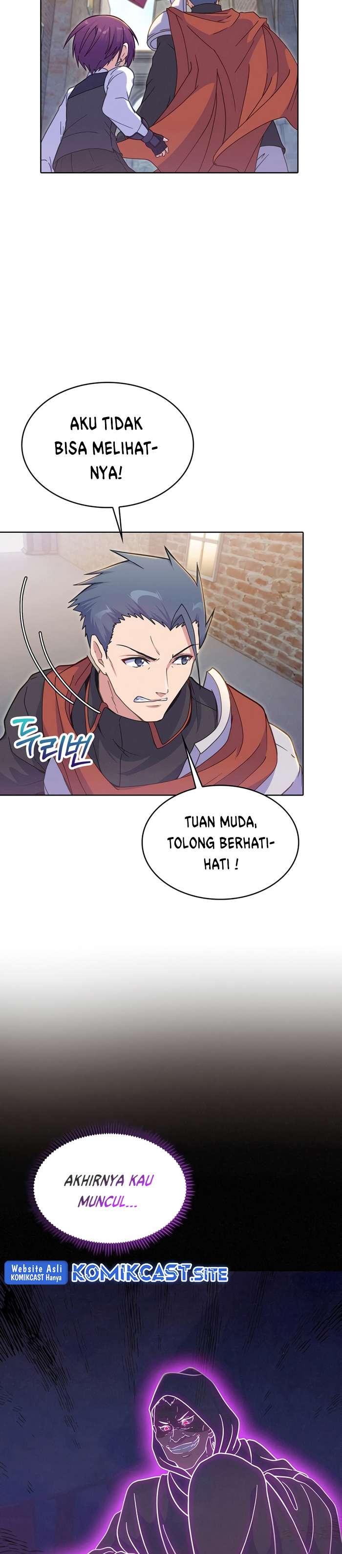 Never Die Extra chapter 23