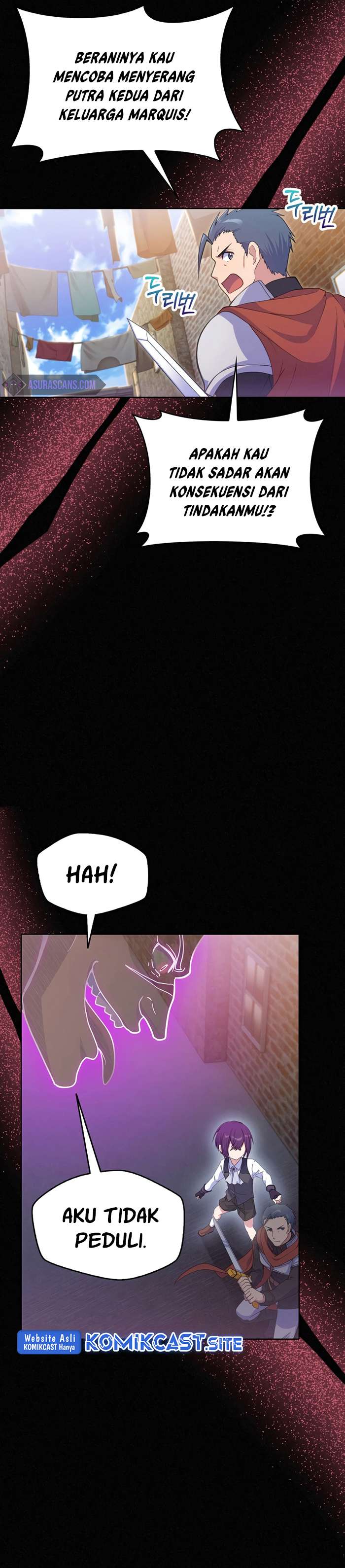 Never Die Extra chapter 23