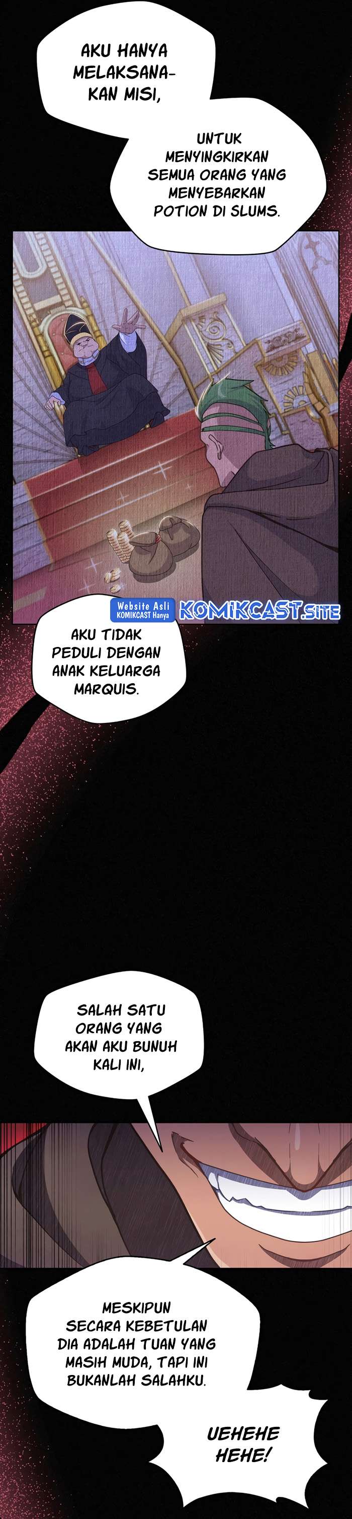 Never Die Extra chapter 23
