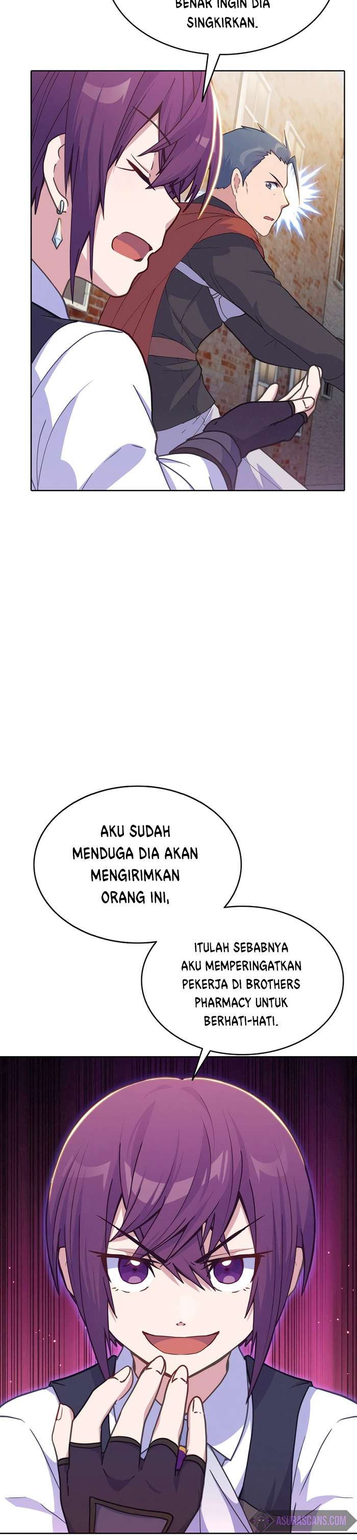 Never Die Extra chapter 23