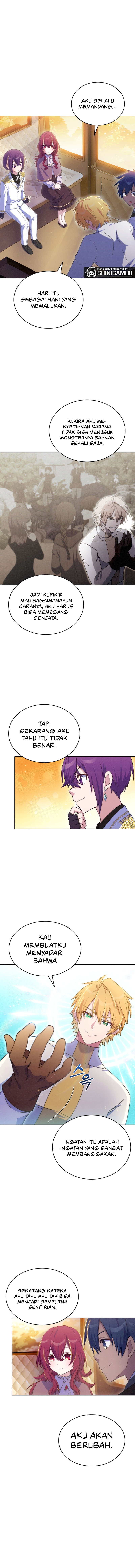 Never Die Extra Chapter 39 Bahasa Indonesia
