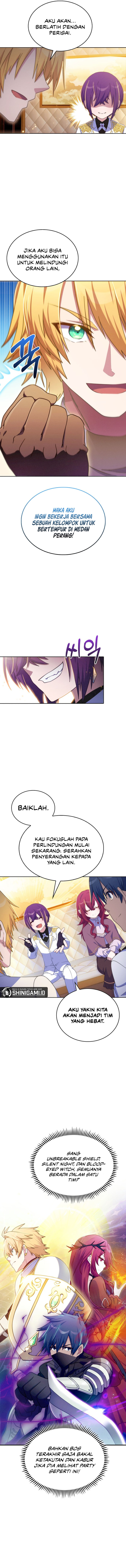 Never Die Extra Chapter 39 Bahasa Indonesia