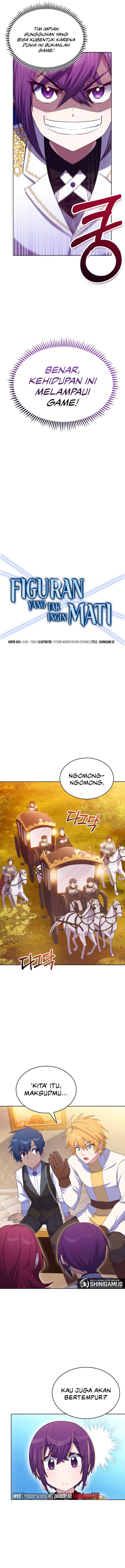 Never Die Extra Chapter 39 Bahasa Indonesia