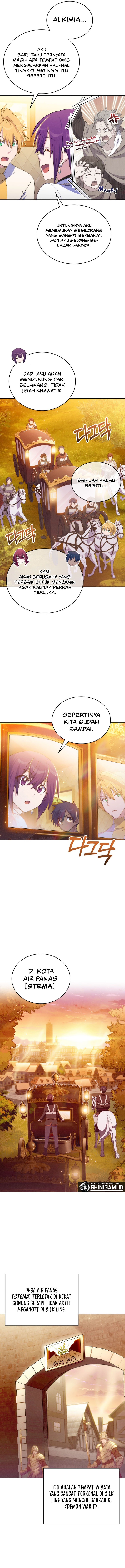 Never Die Extra Chapter 39 Bahasa Indonesia