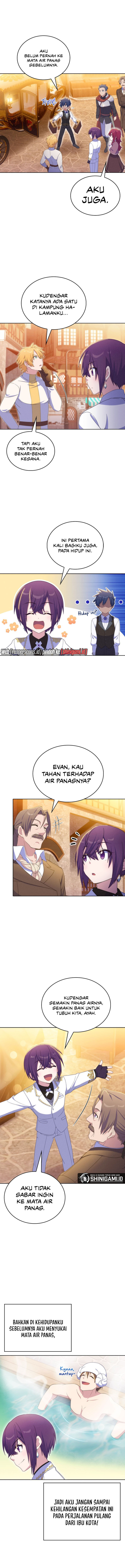 Never Die Extra Chapter 39 Bahasa Indonesia