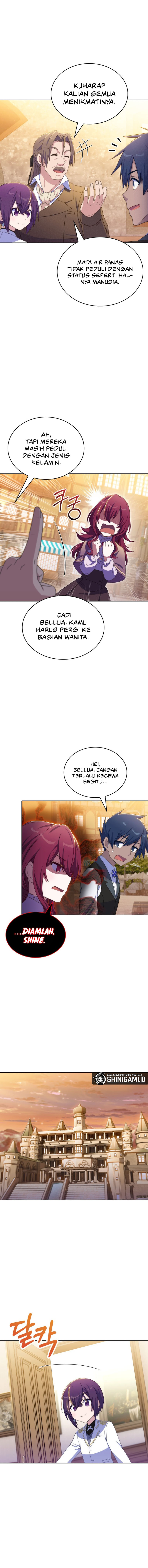 Never Die Extra Chapter 39 Bahasa Indonesia