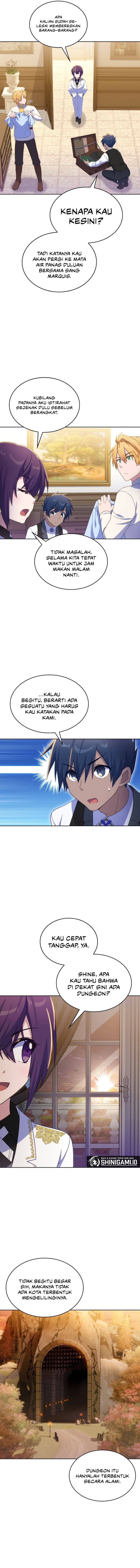 Never Die Extra Chapter 39 Bahasa Indonesia