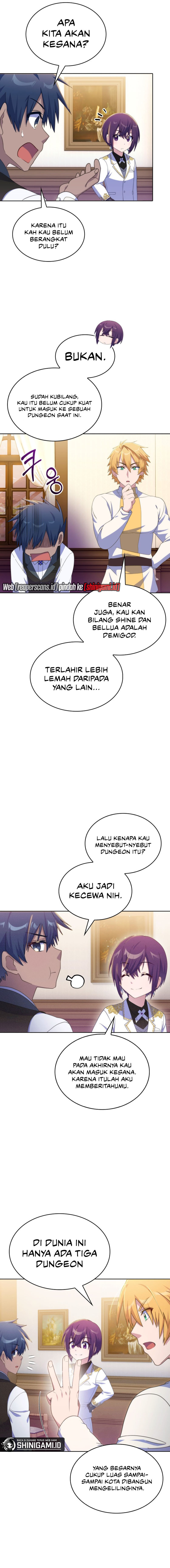 Never Die Extra Chapter 39 Bahasa Indonesia