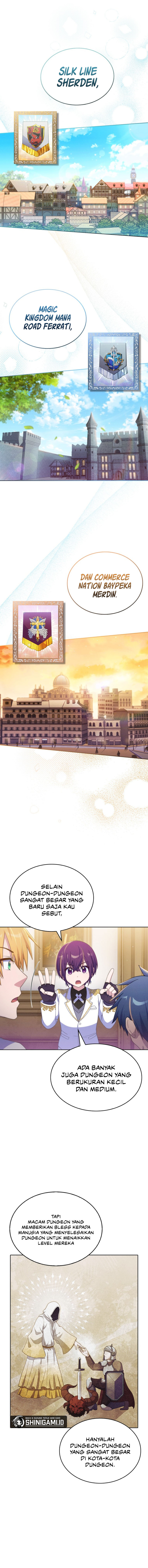 Never Die Extra Chapter 39 Bahasa Indonesia