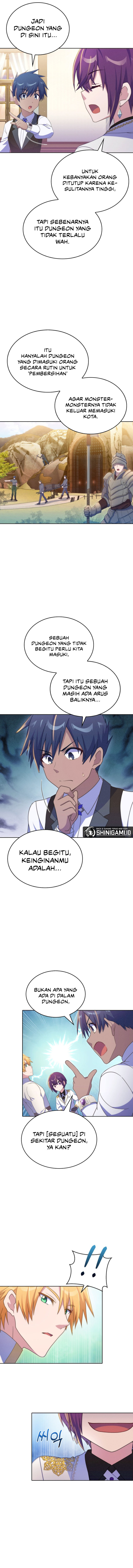 Never Die Extra Chapter 39 Bahasa Indonesia