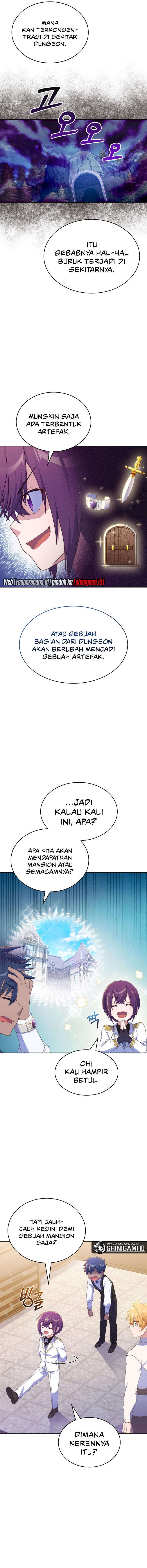 Never Die Extra Chapter 39 Bahasa Indonesia