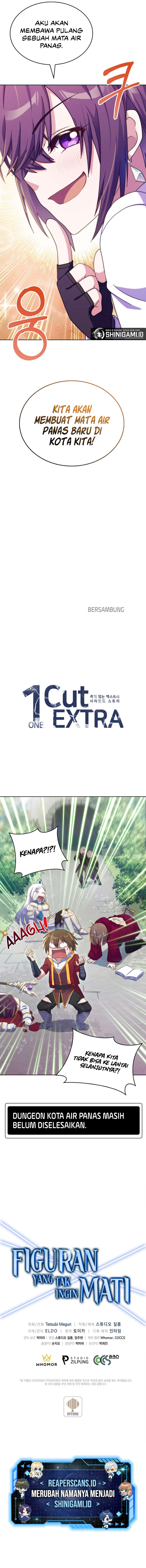 Never Die Extra Chapter 39 Bahasa Indonesia