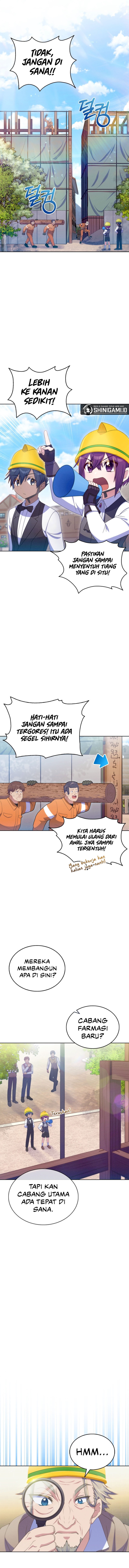 Never Die Extra Chapter 44 Bahasa Indonesia